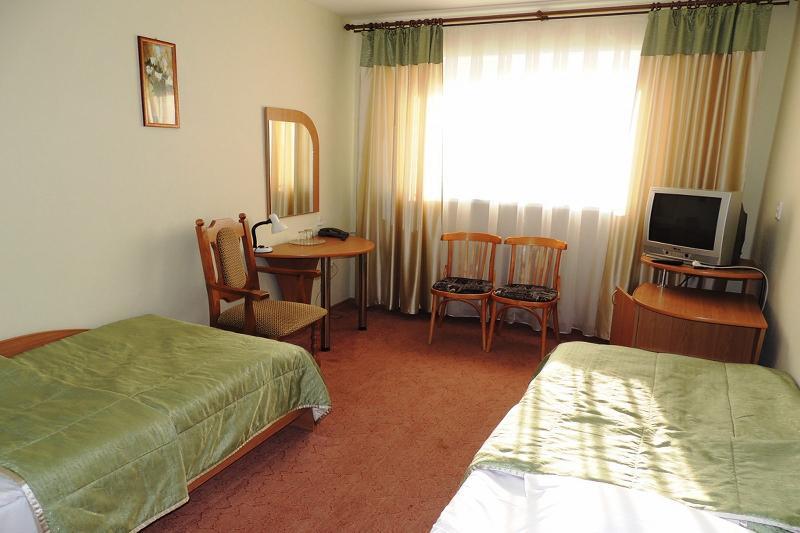Hotel Vetraz Витебск Екстериор снимка