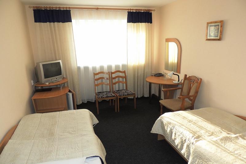 Hotel Vetraz Витебск Екстериор снимка