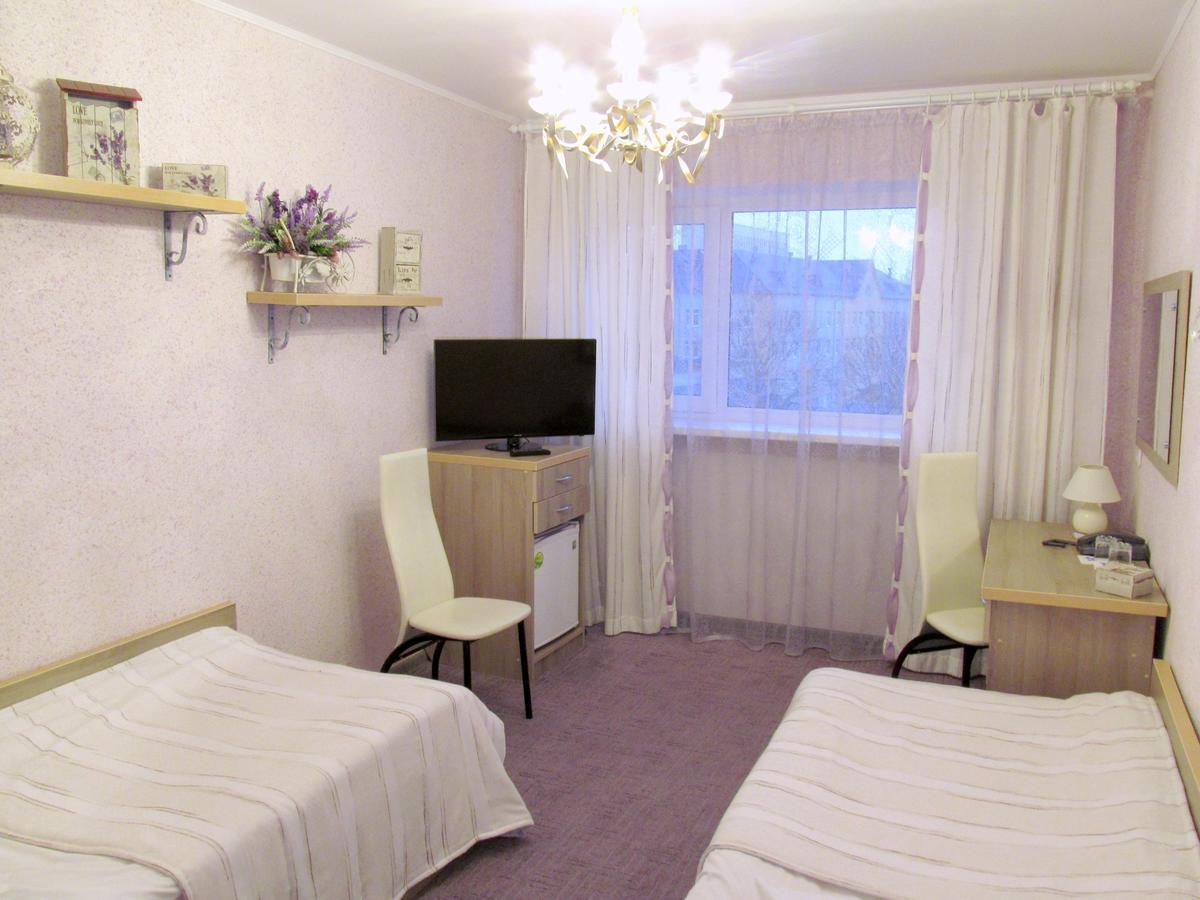 Hotel Vetraz Витебск Екстериор снимка