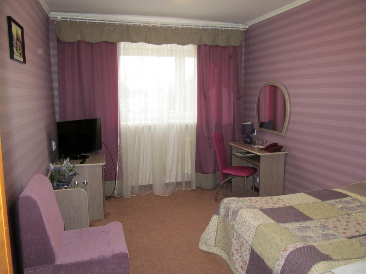 Hotel Vetraz Витебск Екстериор снимка