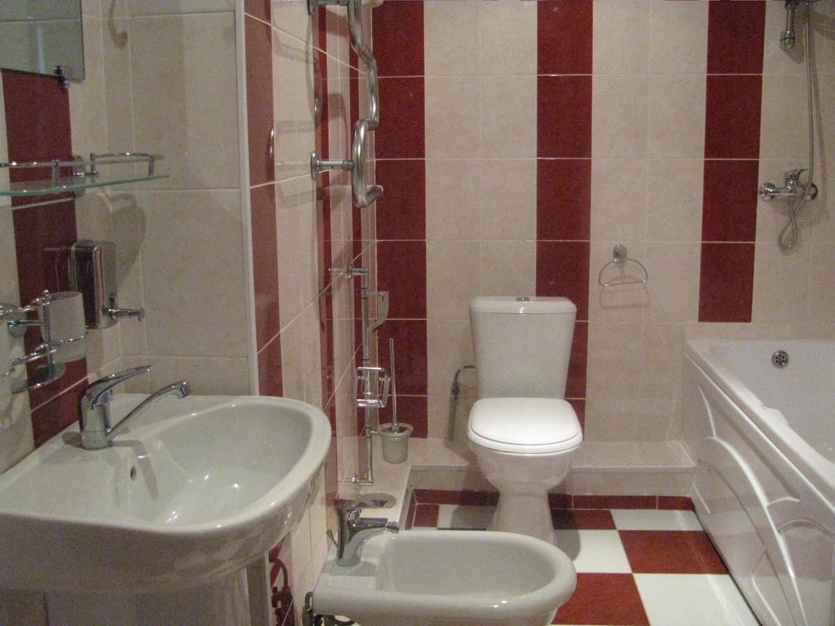 Hotel Vetraz Витебск Стая снимка