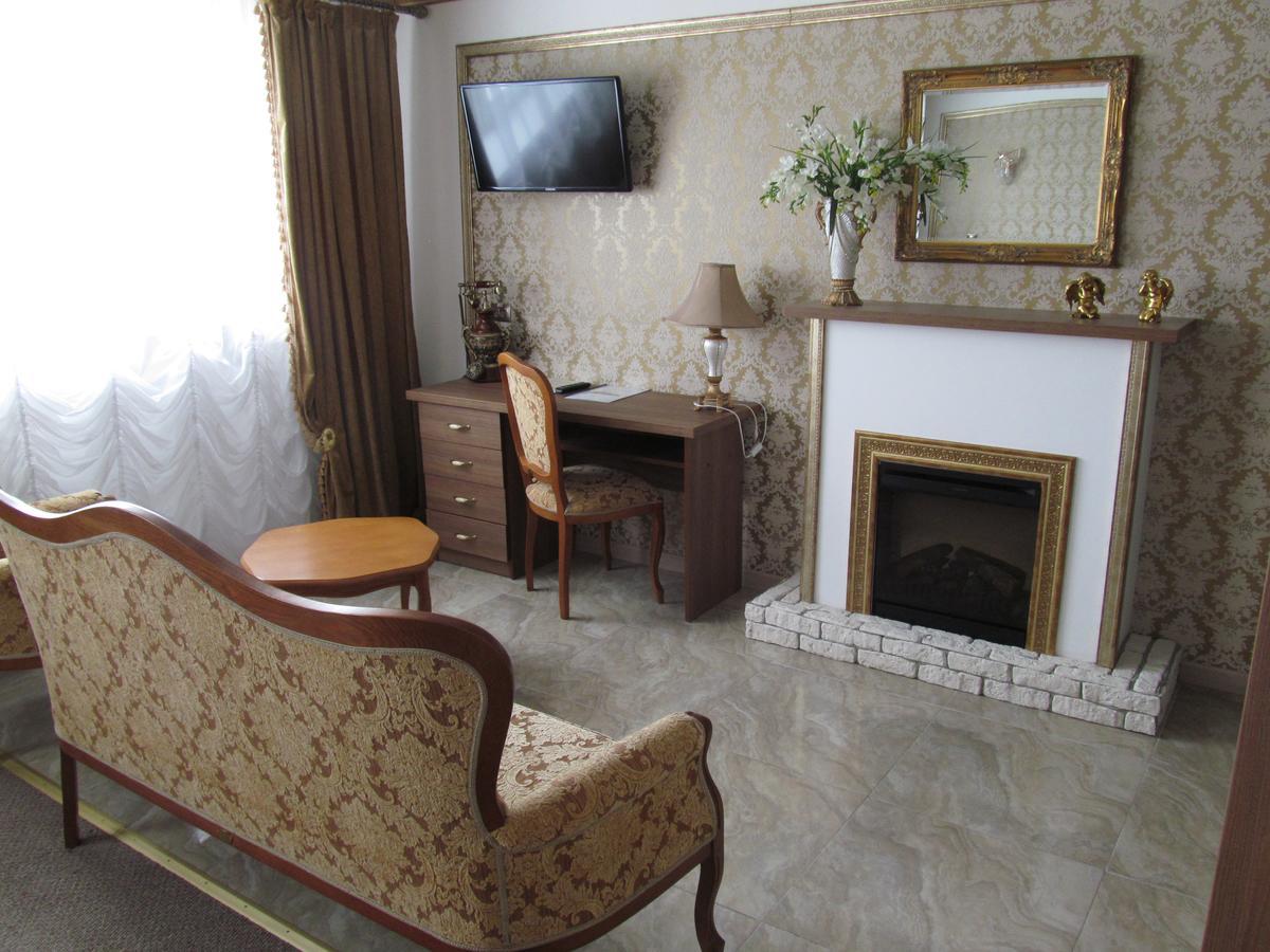 Hotel Vetraz Витебск Екстериор снимка