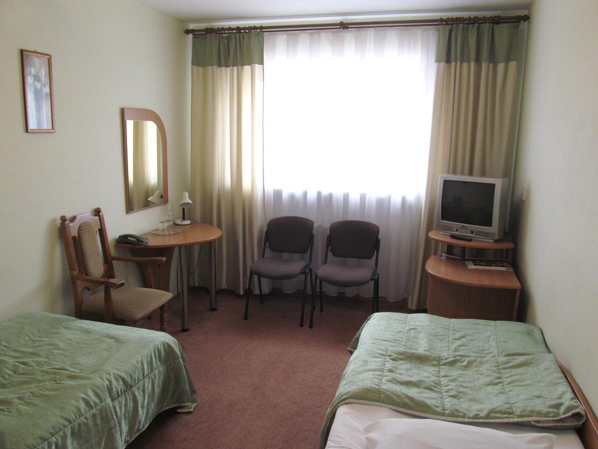 Hotel Vetraz Витебск Екстериор снимка