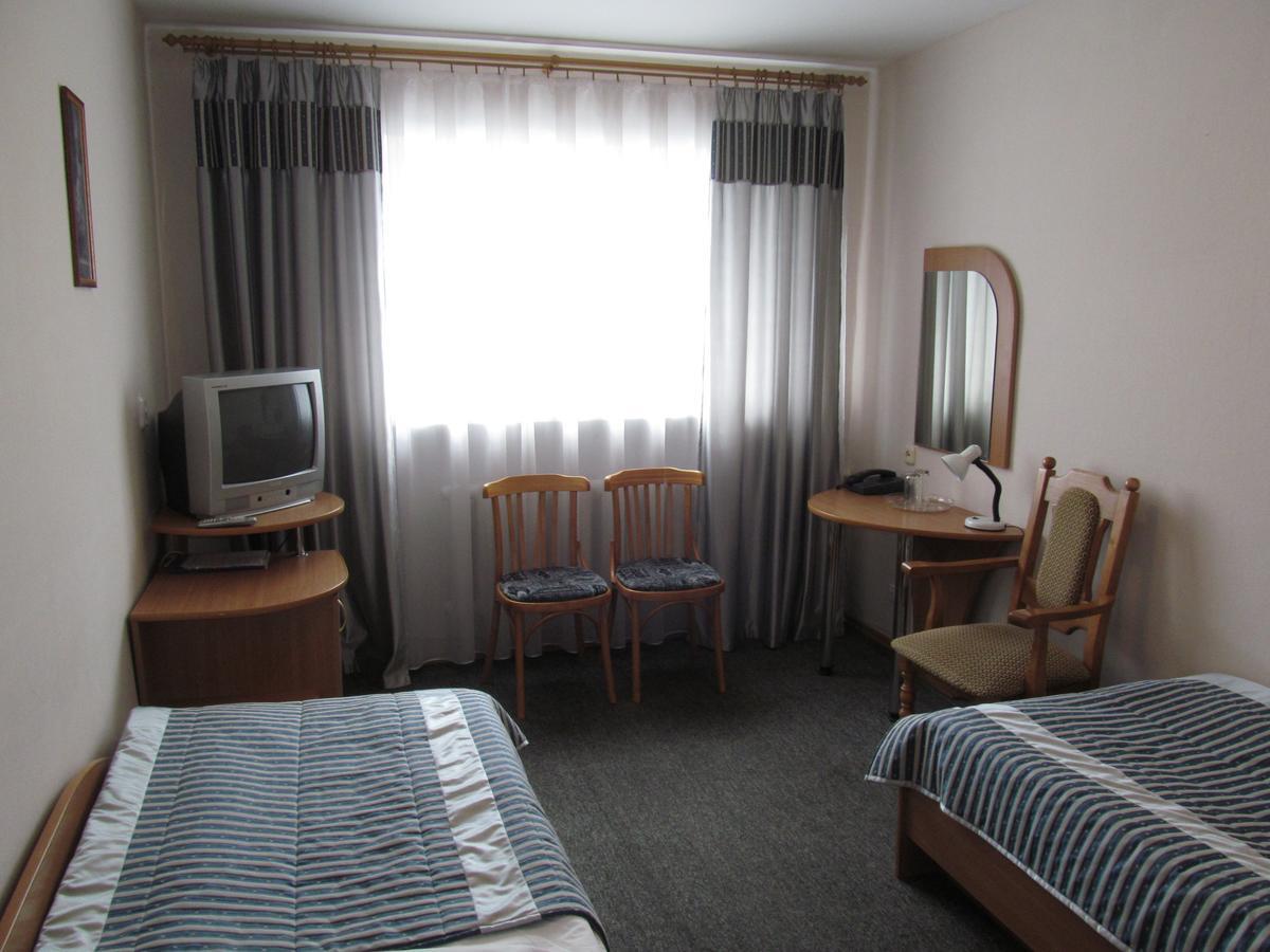 Hotel Vetraz Витебск Екстериор снимка