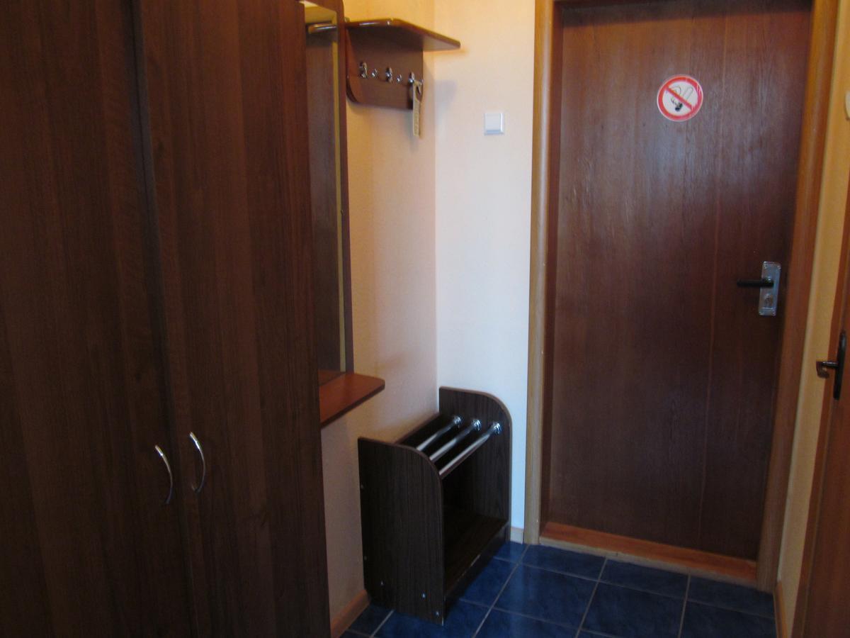 Hotel Vetraz Витебск Екстериор снимка