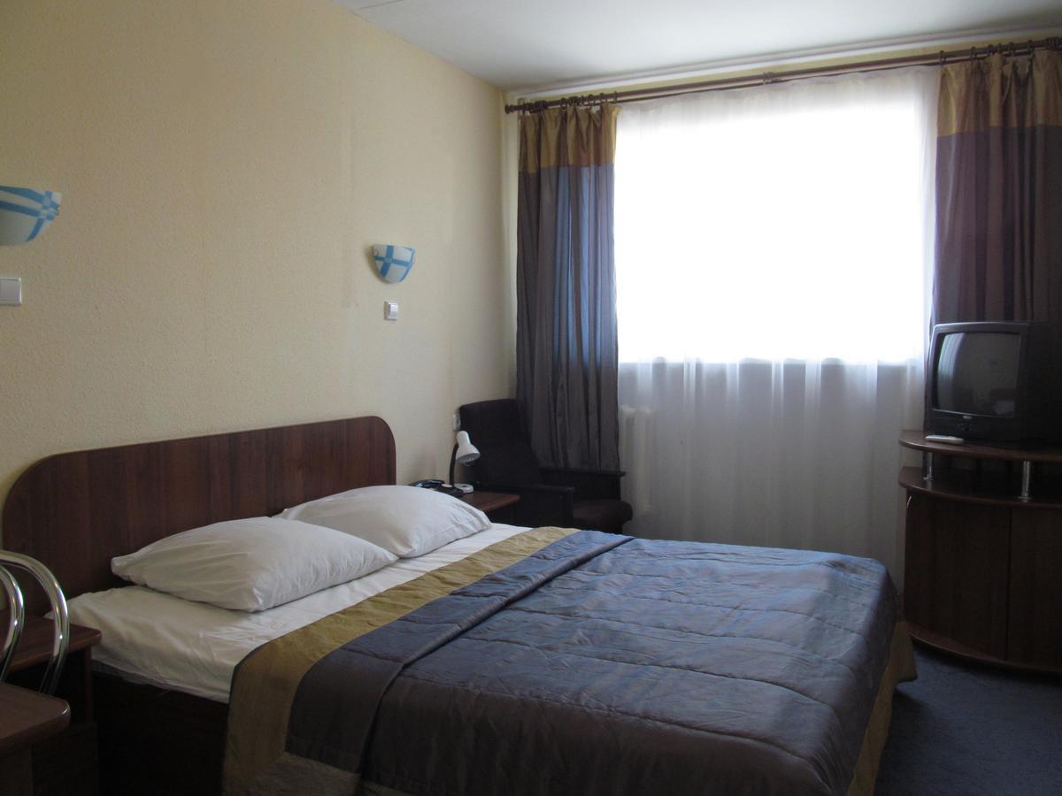 Hotel Vetraz Витебск Екстериор снимка