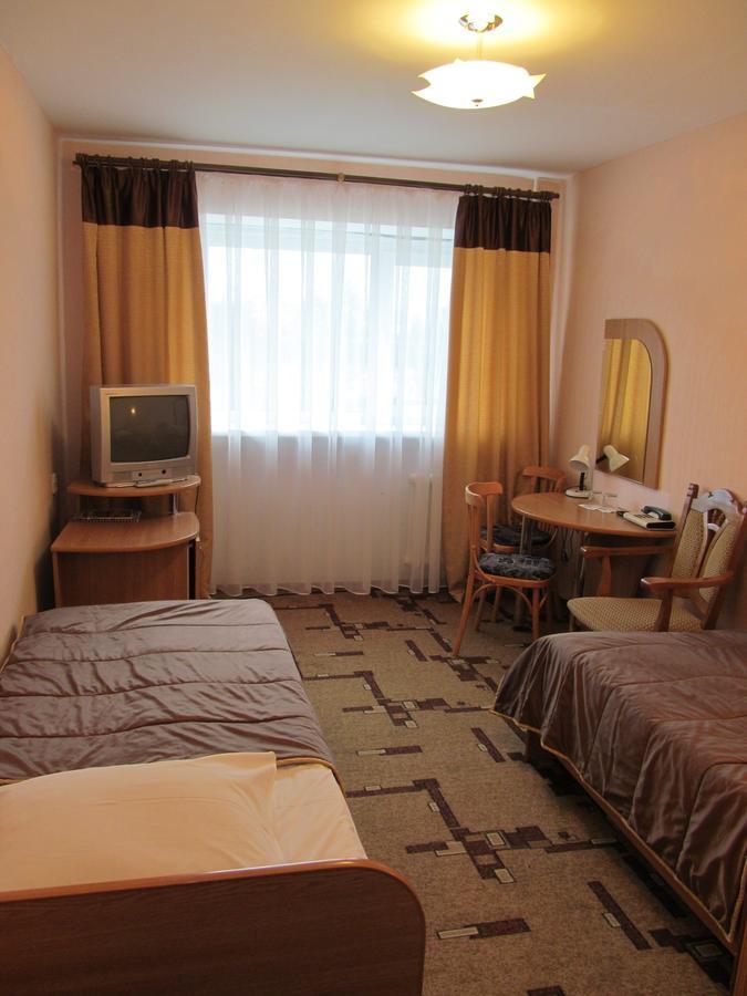 Hotel Vetraz Витебск Екстериор снимка